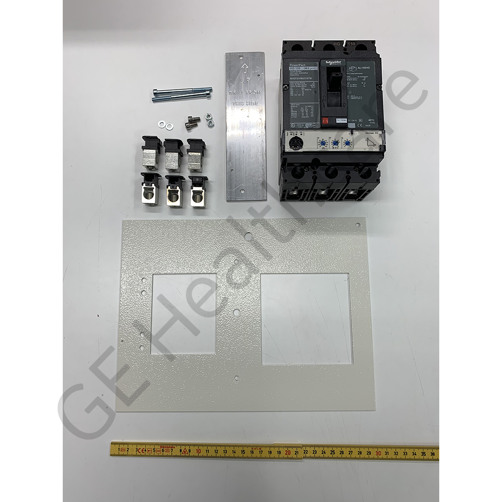 Circuit Breaker 3ph 40-100A SW1 RFPG Circuit Breaker 3ph 40-100A SW1 RFPG