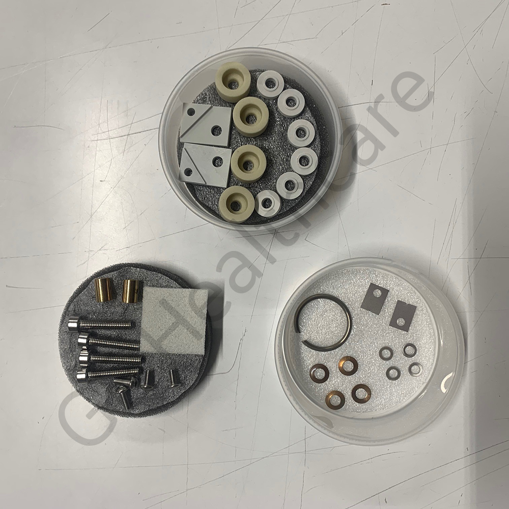 Graphite Collimator Rebuild Kit Graphite Collimator Rebuild Kit