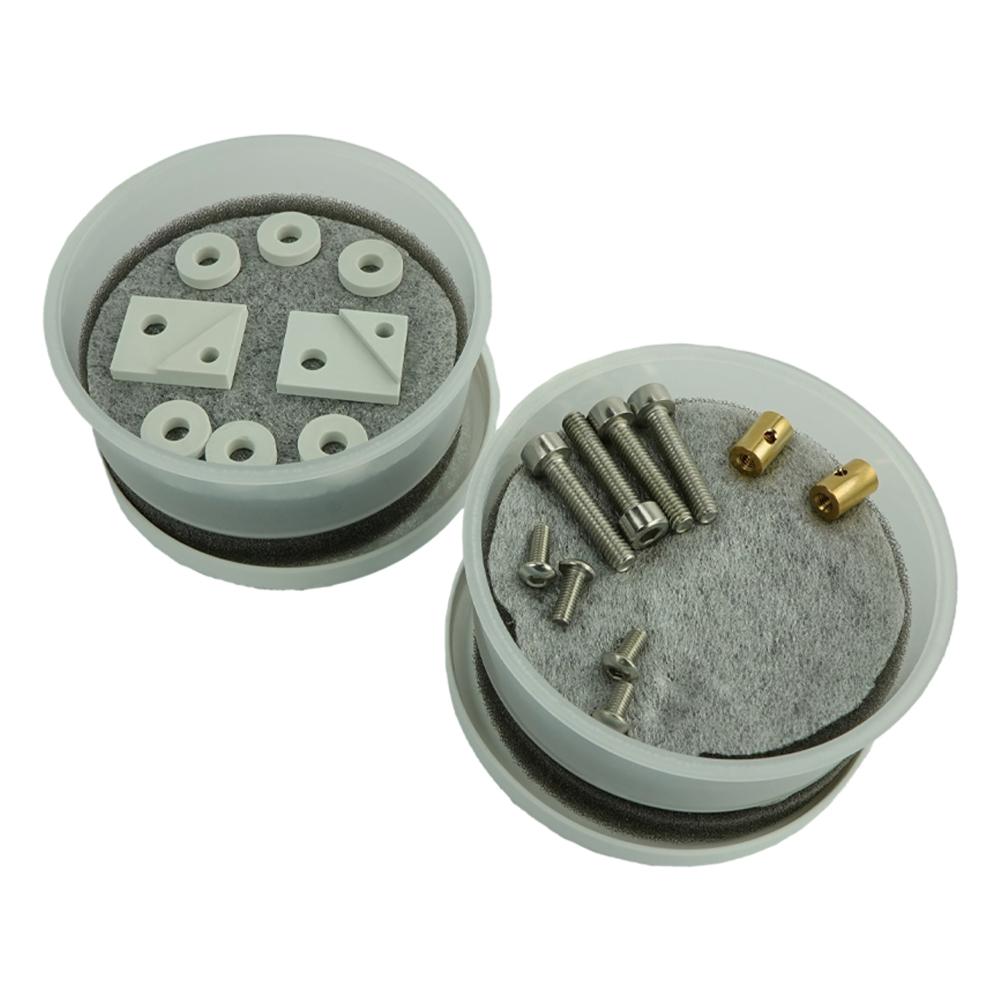 Graphite Collimator Rebuild Kit Graphite Collimator Rebuild Kit