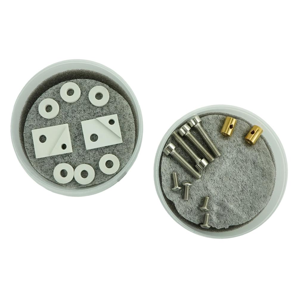 Graphite Collimator Rebuild Kit Graphite Collimator Rebuild Kit