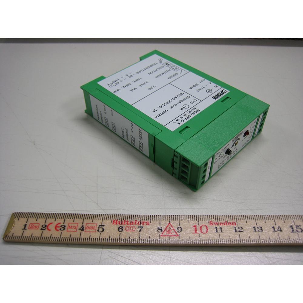 U04 Threshold value switch for Swedwater 9594 U04 Threshold value switch for Swedwater 9594