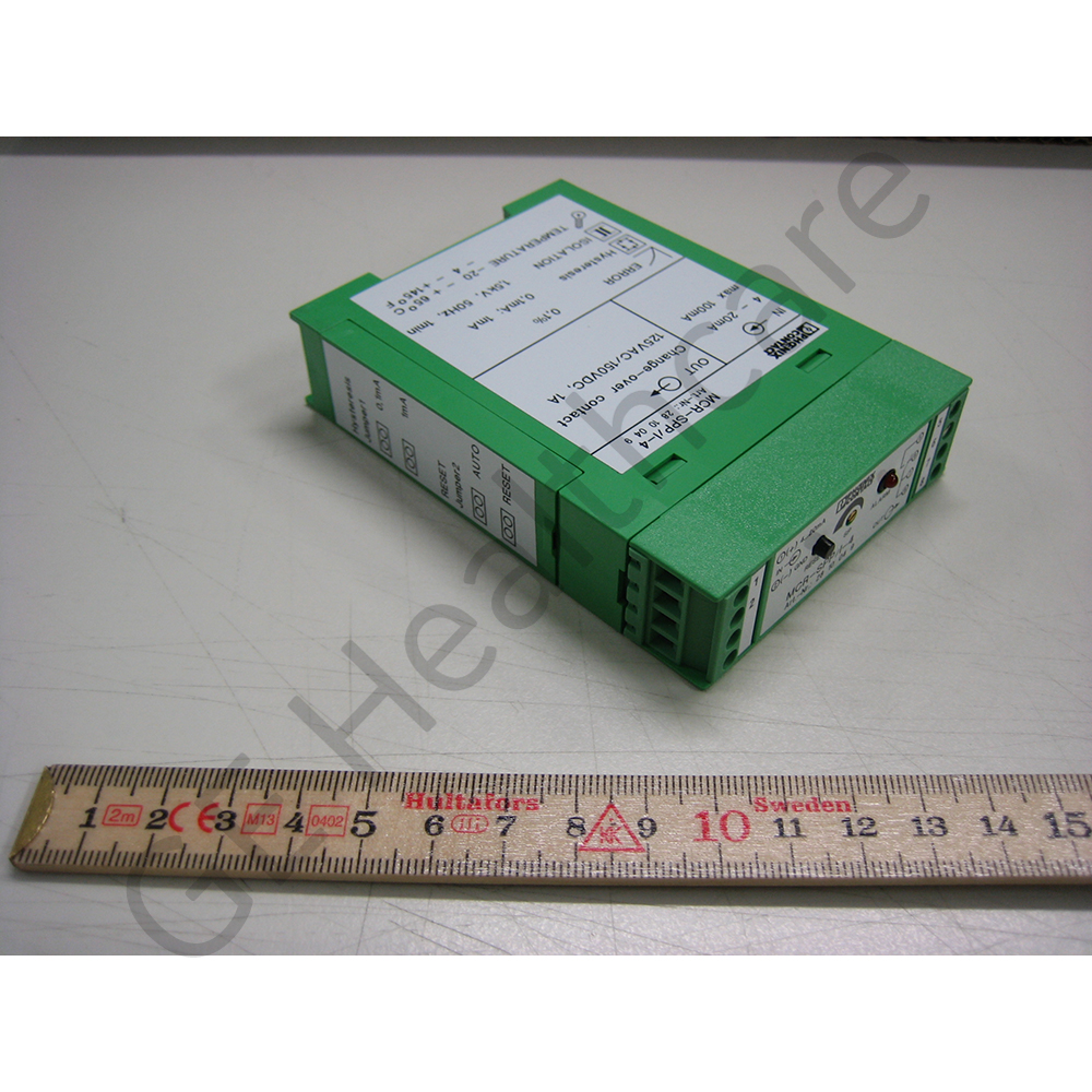 U04 Threshold value switch for Swedwater 9594
