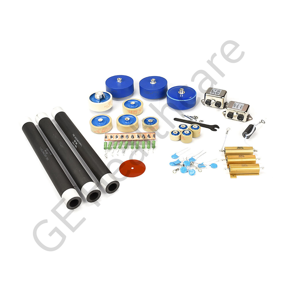 PTtrace TAU Component kit PTtrace TAU Component kit