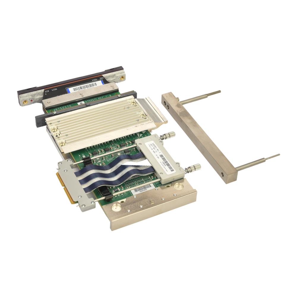 Single FL Module SATURN Slots 1-8, 49-57 Single FL Module SATURN Slots 1-8, 49-57