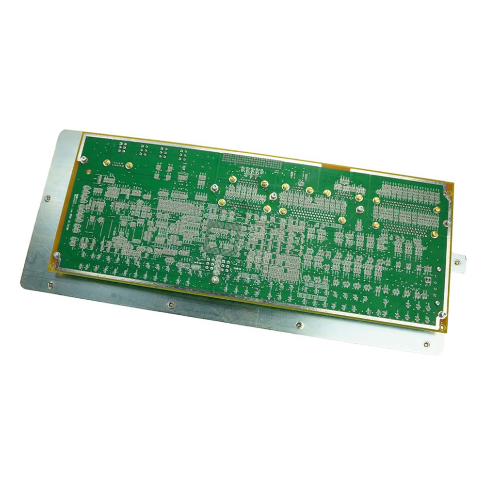 Printed circuit Board (PCB) SCALE PANDA (WITH MICROPROCESSOR CHIP) Printed circuit Board (PCB) SCALE PANDA (WITH MICROPROCESSOR CHIP)