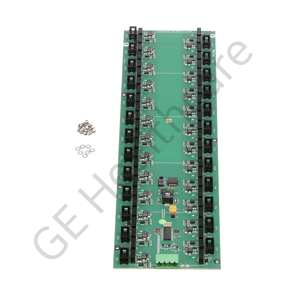 PFLSPP-Printed circuit Board (PCB) Power Distribution for Rotative Actuators PFLSPP-Printed circuit Board (PCB) Power Distribution for Rotative Actuators