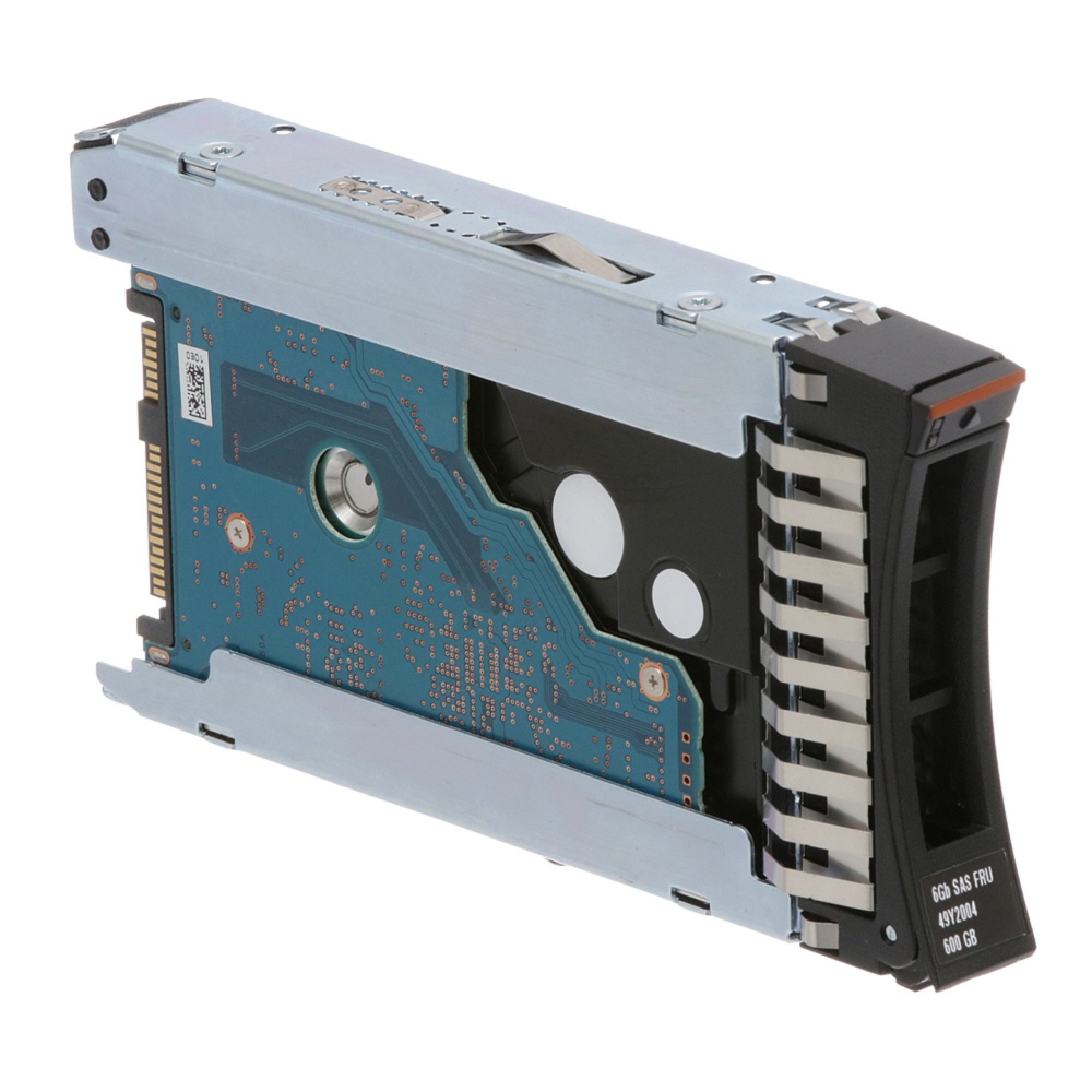 IBM 600GB 10K 6GBPS SAS 2.5inch SFF SLIM-HS HDD IBM 600GB 10K 6GBPS SAS 2.5inch SFF SLIM-HS HDD