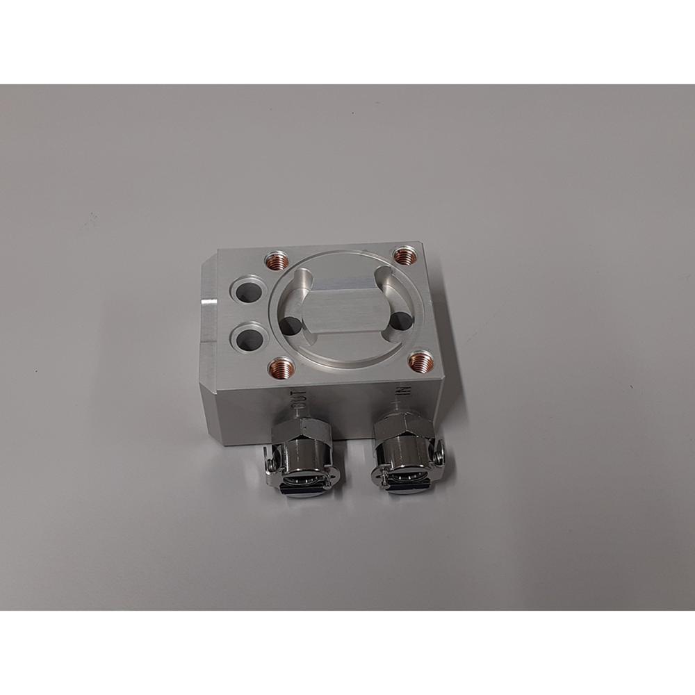 MT Niobium Target Rear Flange MT Niobium Target Rear Flange