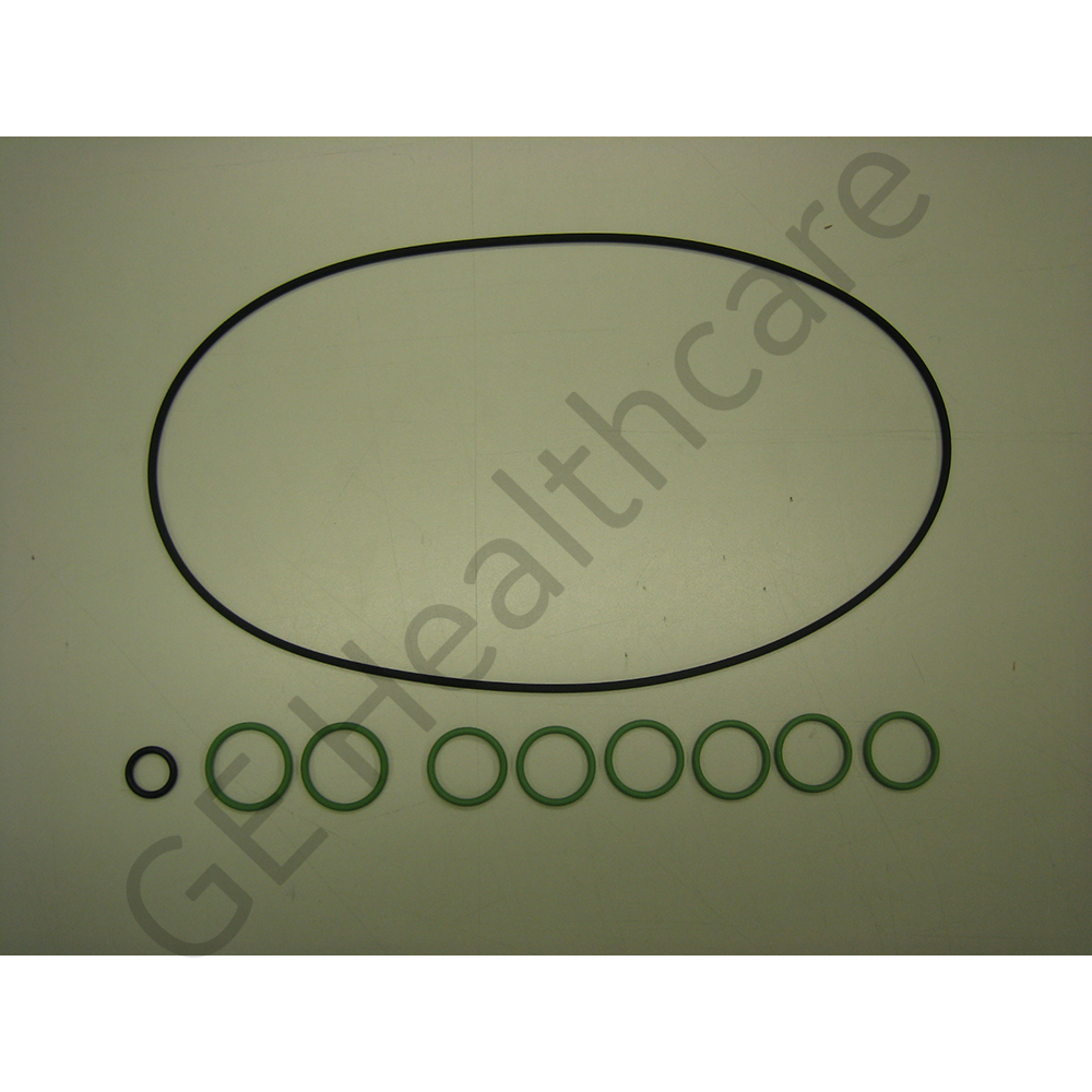 MT O-RING KIT VACUUM SYSTEM MT O-RING KIT VACUUM SYSTEM