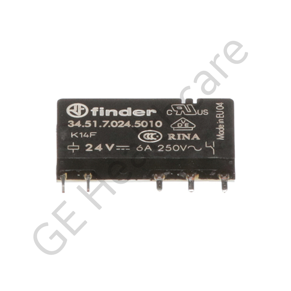 Printrelay Finder Typ 34.51 Fx2 Printrelay Finder Typ 34.51 Fx2