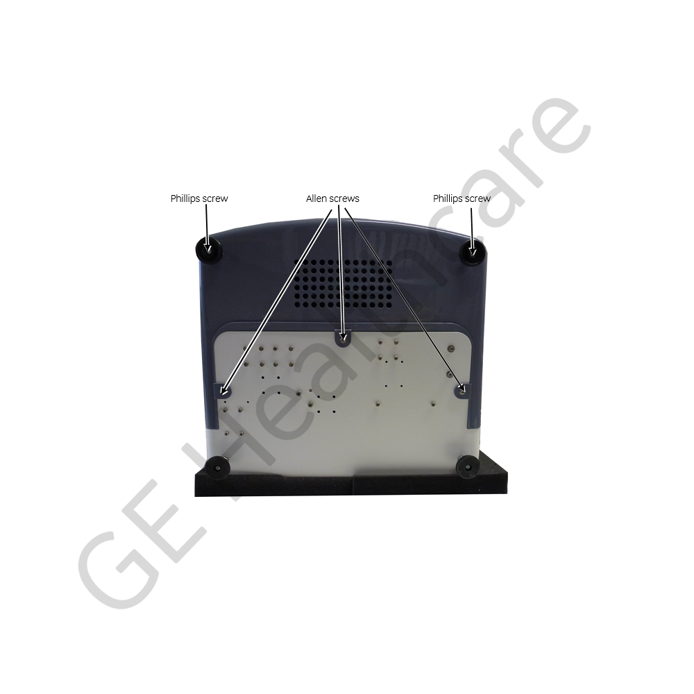 Bottom tub big FX2 C and FX2 N Bottom tub big FX2 C and FX2 N