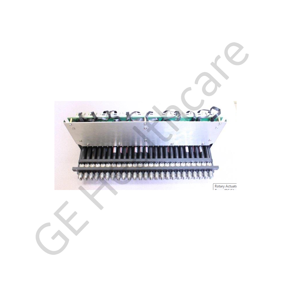 PF2SPP- FASTlab 2 Spare part Rotary actuator block PF2SPP- FASTlab 2 Spare part Rotary actuator block