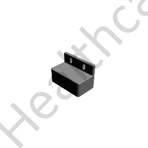 PF2SPP- FASTlab 2 Spare part RFID antenna cover PF2SPP- FASTlab 2 Spare part RFID antenna cover