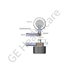 PF2SPP- FASTlab 2 Spare part Cap for 18O water recovery vial PF2SPP- FASTlab 2 Spare part Cap for 18O water recovery vial