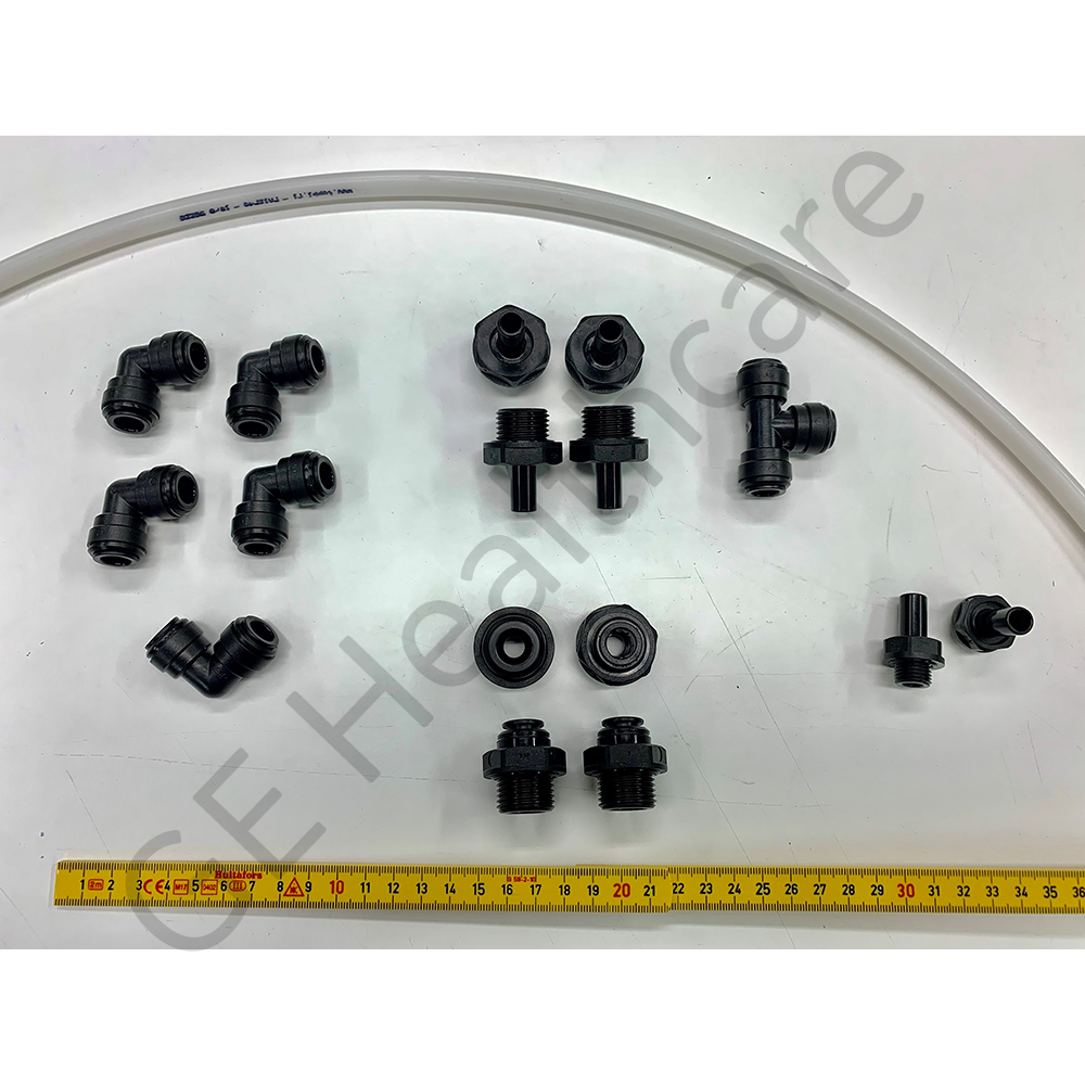 Hose and nipples for SWEDEWATER 9594 Hose and nipples for SWEDEWATER 9594