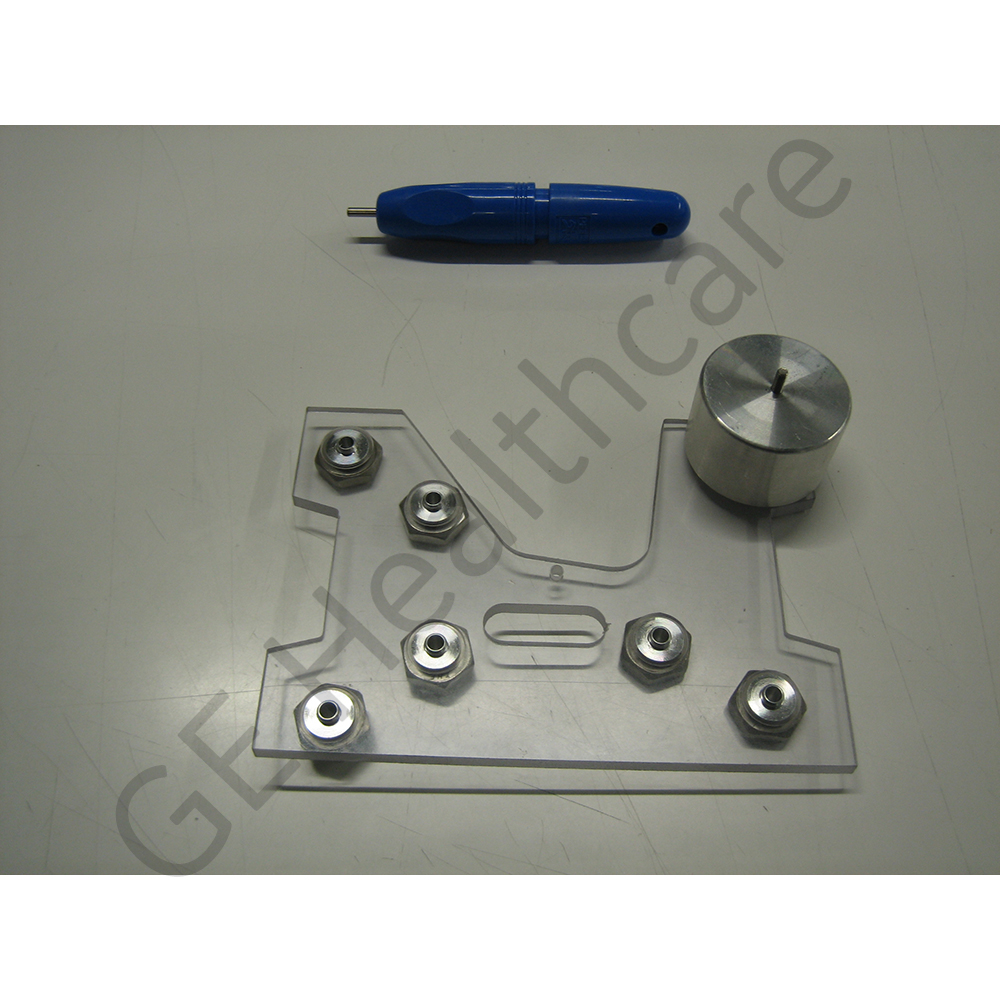 DUMMY DEE FIXTURE (tool) DUMMY DEE FIXTURE (tool)