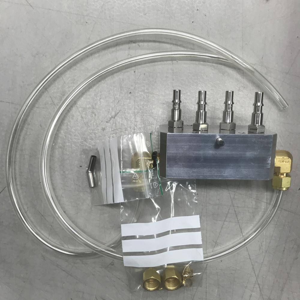 Target dump quick release kit Target dump quick release kit