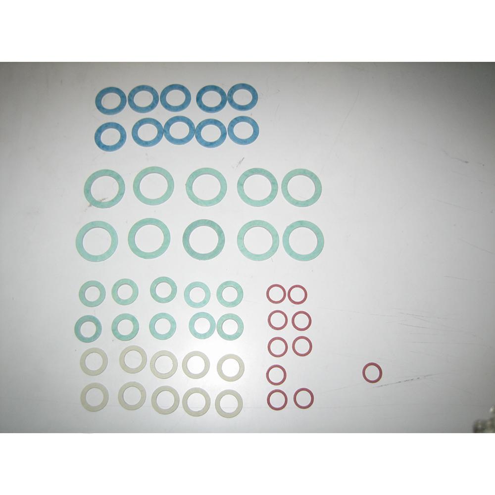 Fiber washer kit Fiber washer kit