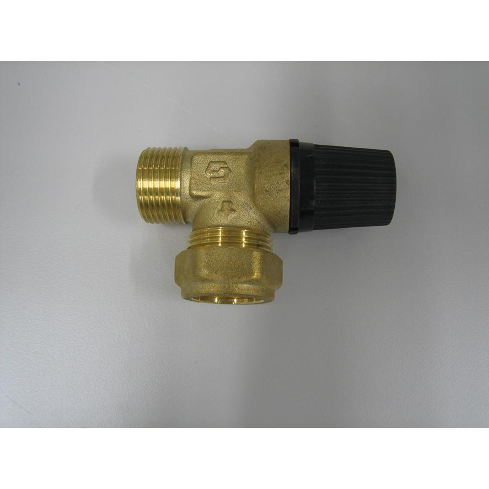 Safety valve 3 bar Safety valve 3 bar