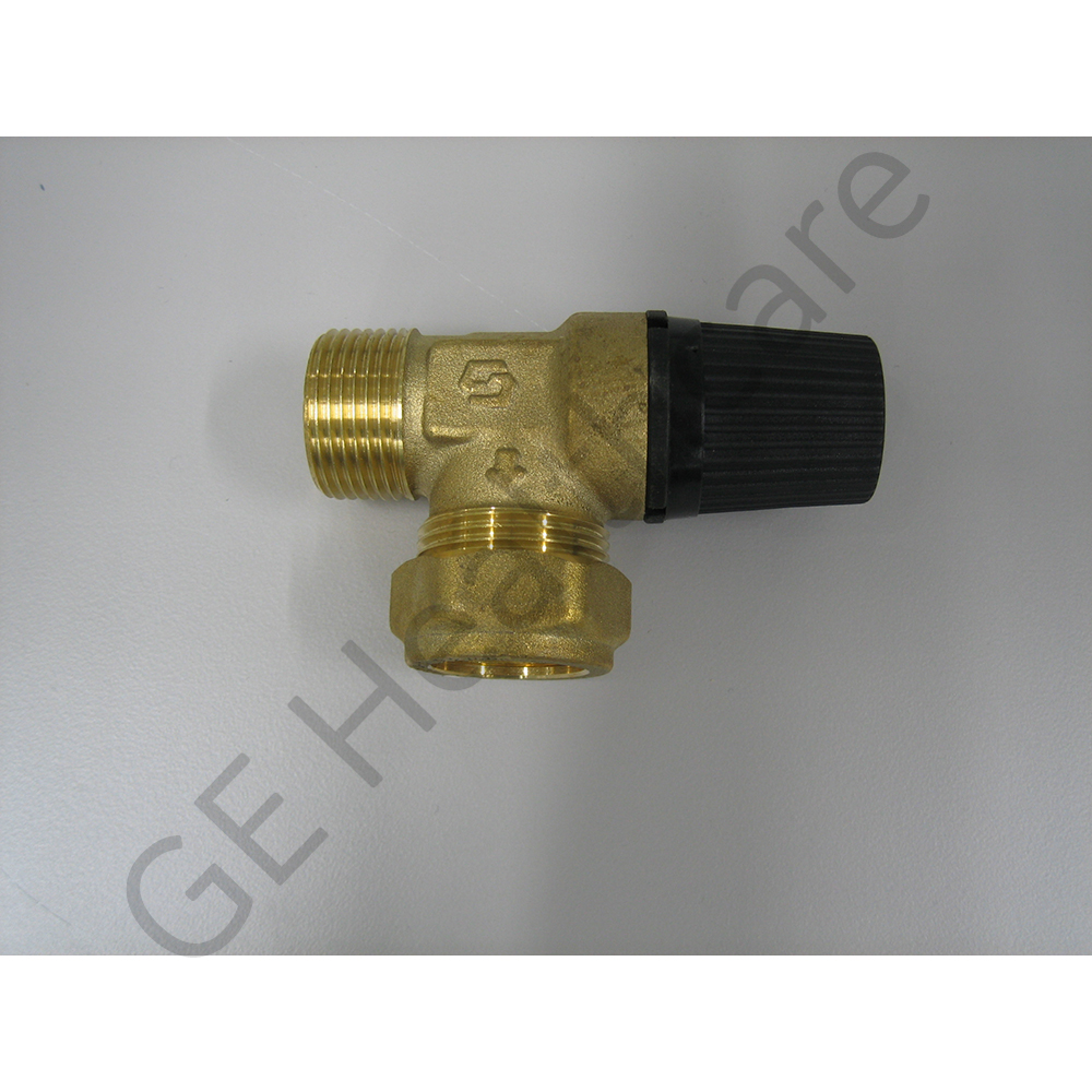 Safety valve 3 bar Safety valve 3 bar