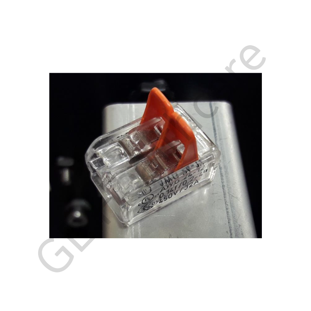 Compact splicing connector qty2 Compact splicing connector qty2