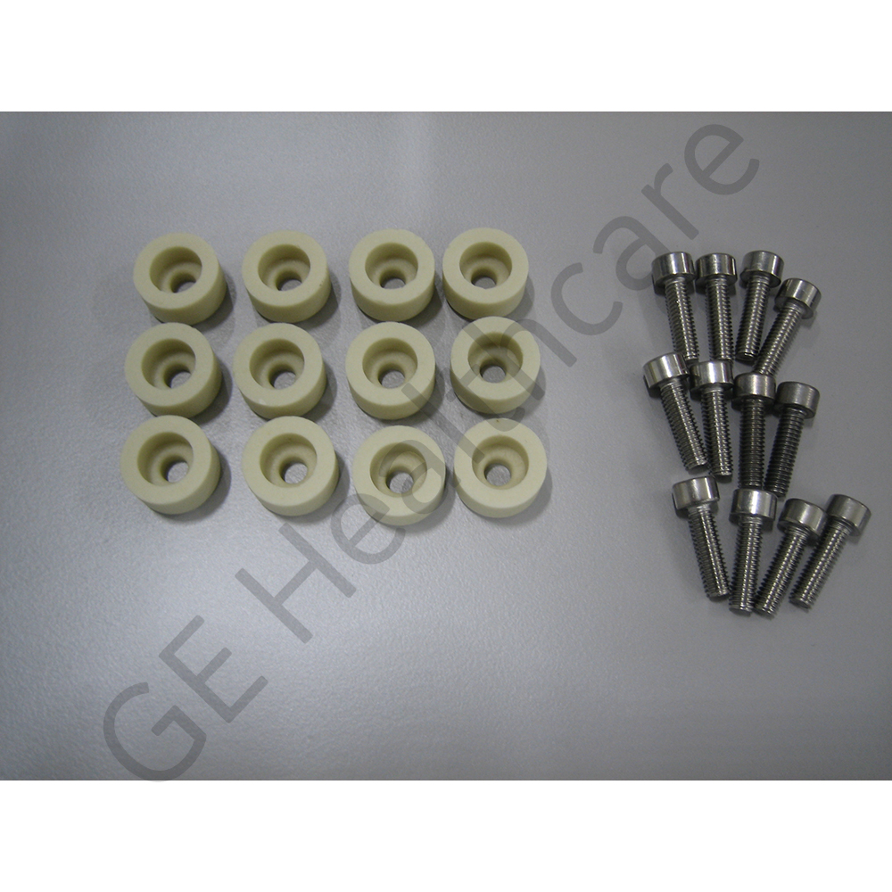 Collimator insulators kit Collimator insulators kit