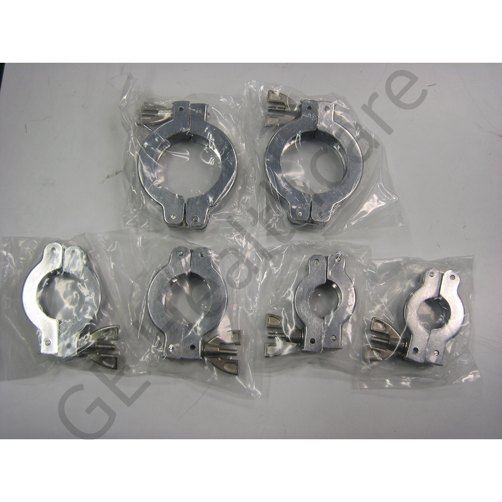 MT/PT Vac. Clamp kit