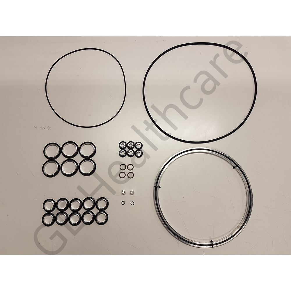 MT Vac Syst O-ring PM Kit MT Vac Syst O-ring PM Kit