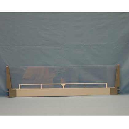 KIT SVCE BED SIDE L/R 44 GRA KIT SVCE BED SIDE L/R 44 GRA