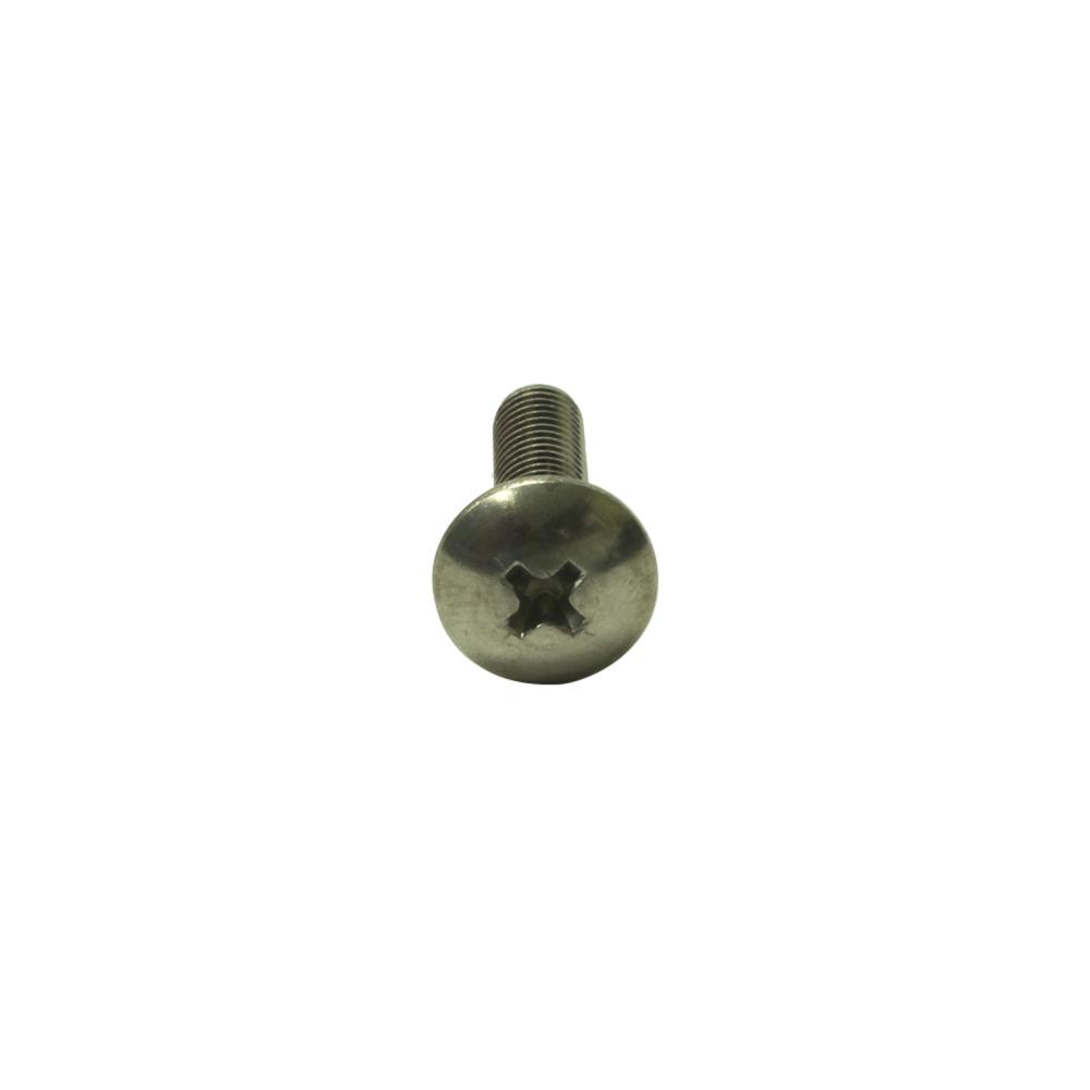 #10-32 x 3/4" Phillips Truss Head 18-8 SST Machine Screw #10-32 x 3/4" Phillips Truss Head 18-8 SST Machine Screw