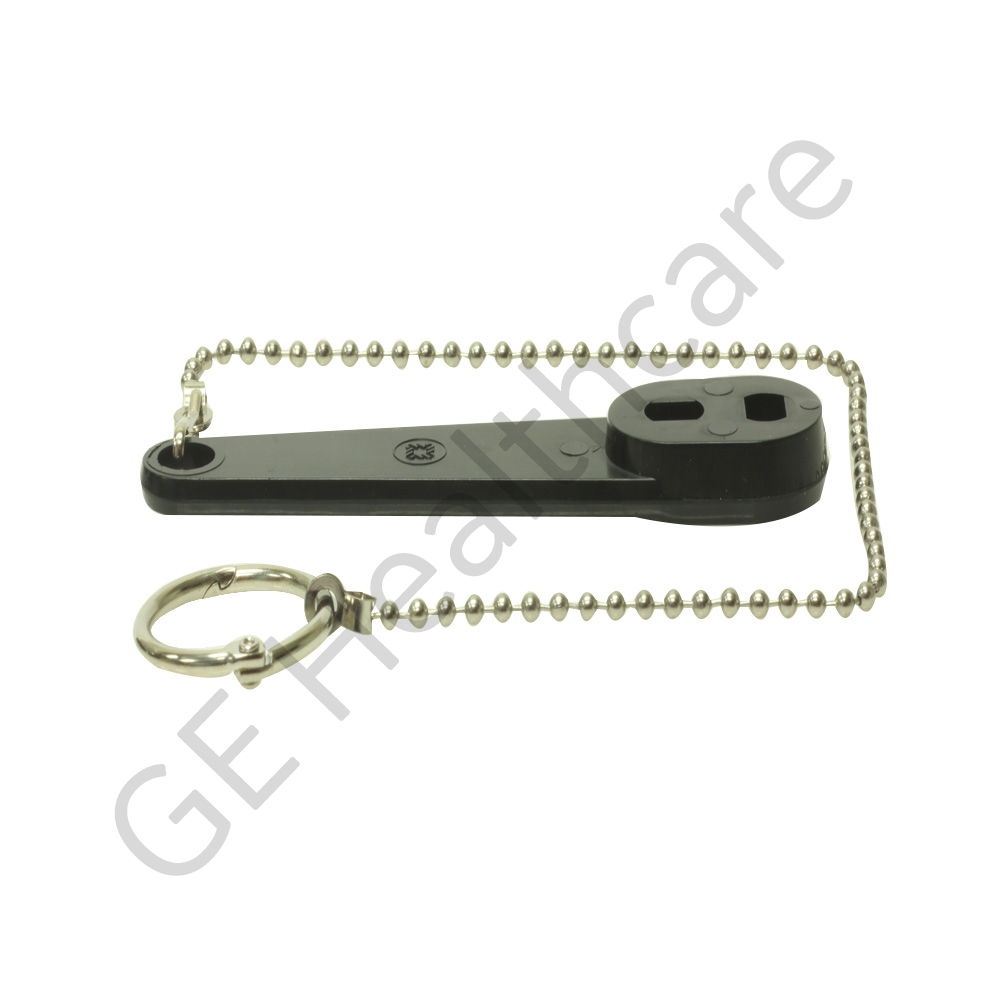 Cylinder Wrench with Cable Cylinder Wrench with Cable