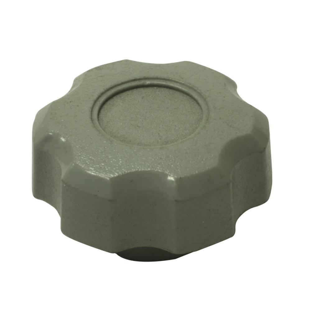 Knob 1/4 - 20 Insert 1.00 Outer Diameter Knob 1/4 - 20 Insert 1.00 Outer Diameter