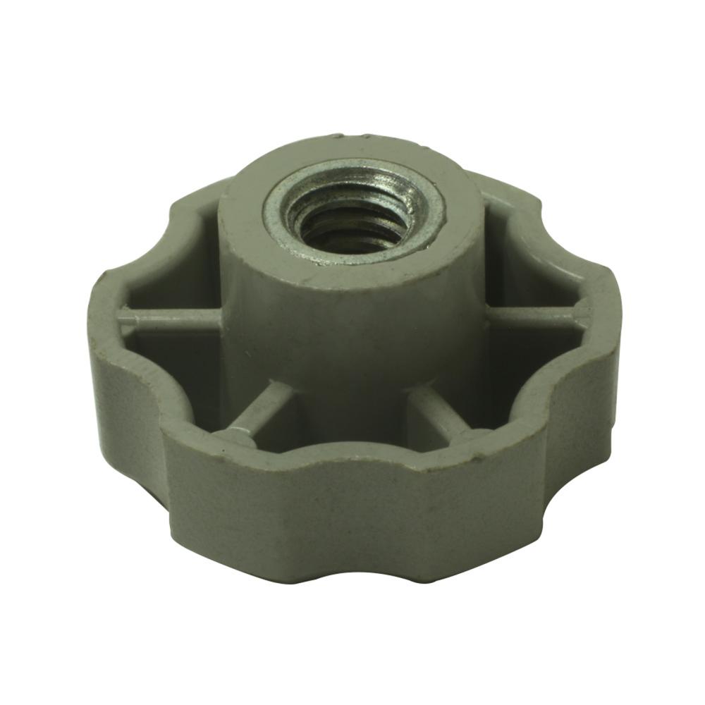 Knob 1/4 - 20 Insert 1.00 Outer Diameter Knob 1/4 - 20 Insert 1.00 Outer Diameter