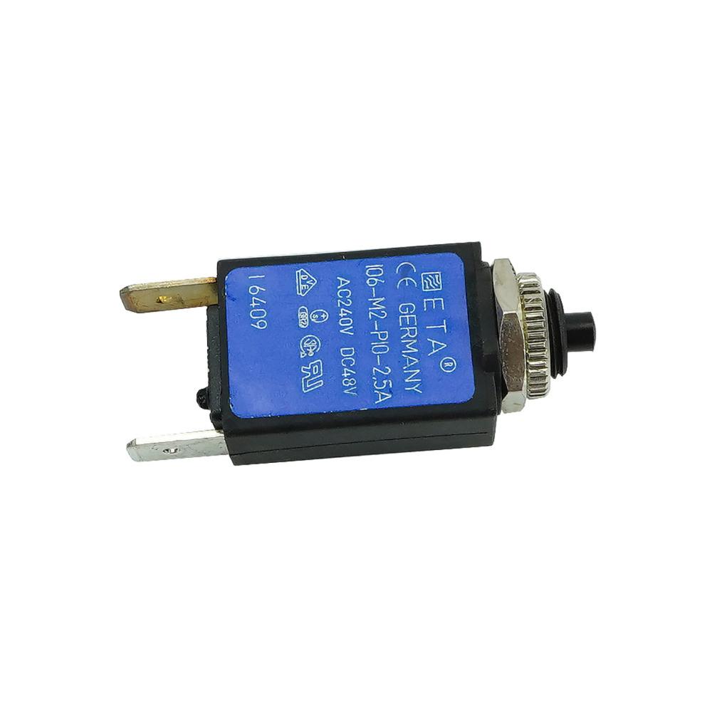 Circuit Breaker 2.5A Circuit Breaker 2.5A