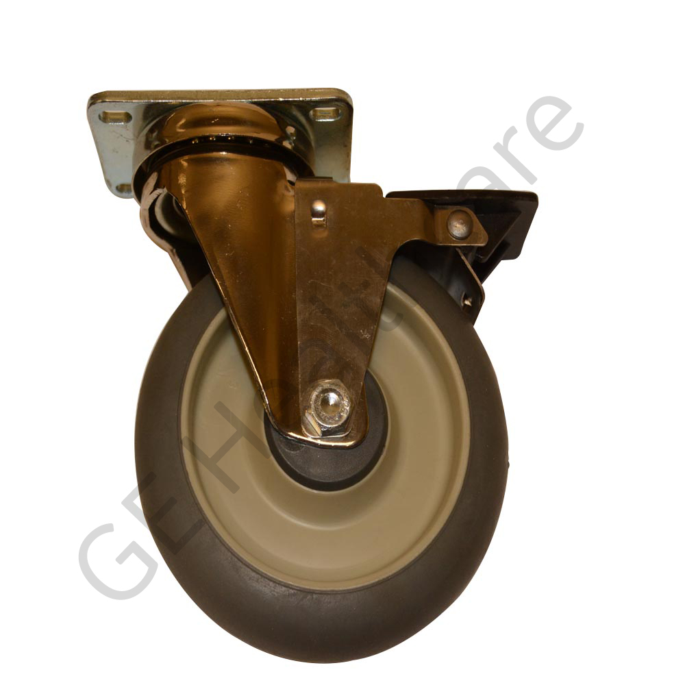 Casters Locking Standard Cabinet Gray Casters Locking Standard Cabinet Gray