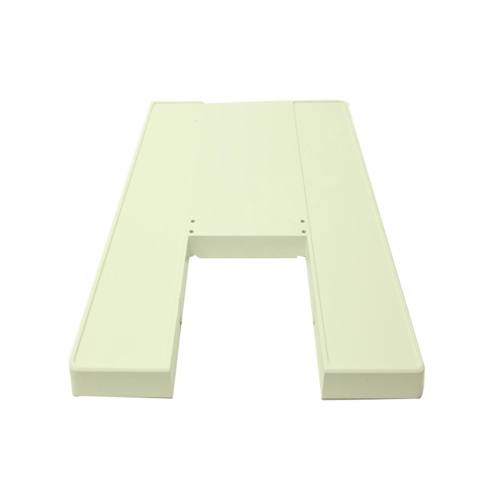 Molded Top DWR Assembly Cabinet Top Large - Light Grey Molded Top DWR Assembly Cabinet Top Large - Light Grey