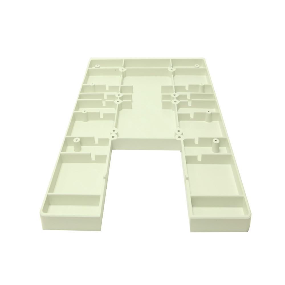 Molded Top DWR Assembly Cabinet Top Large - Light Grey Molded Top DWR Assembly Cabinet Top Large - Light Grey