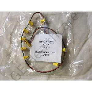 Wire Harness DC Power RoHS Wire Harness DC Power RoHS