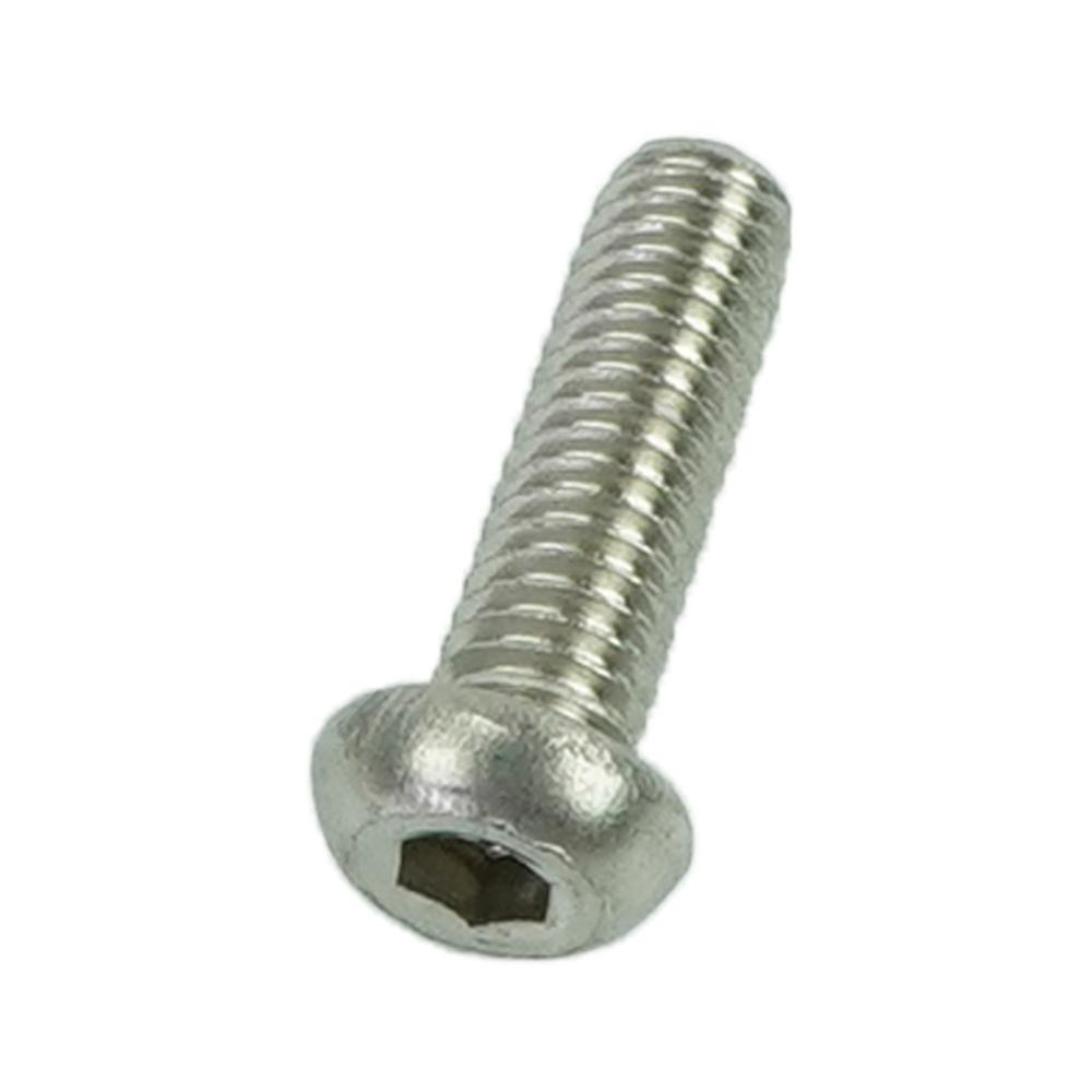 Screw, M6 X 20 Button Head Screw, M6 X 20 Button Head