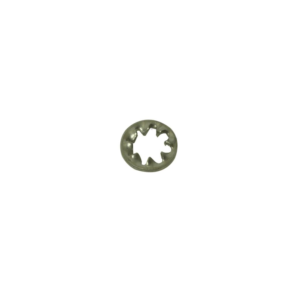M5 X 5.3 Inner Diameter 0.6 Star Washer Internal M5 X 5.3 Inner Diameter 0.6 Star Washer Internal