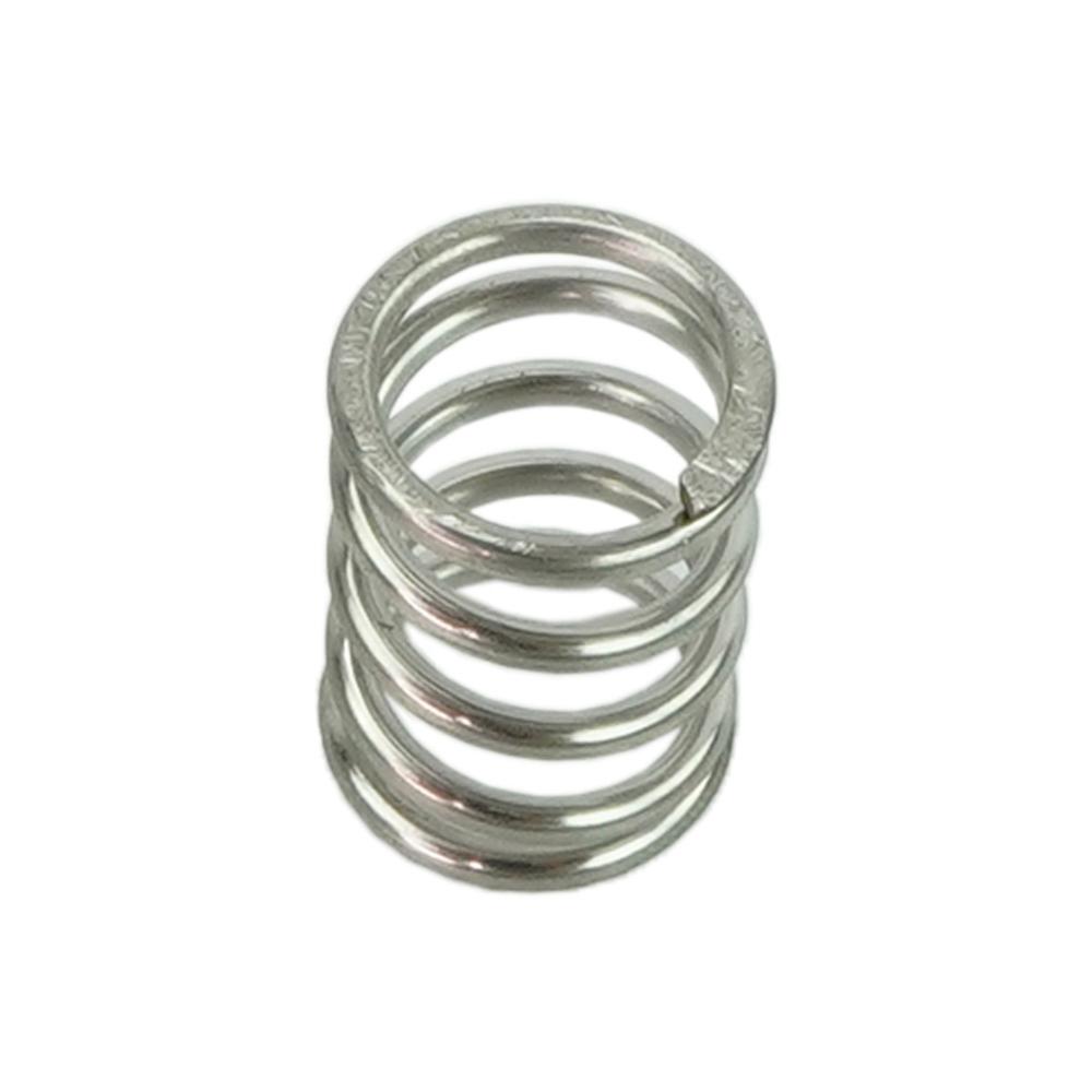 COMPRESSION SPRING .54 OD X .75 LONG COMPRESSION SPRING .54 OD X .75 LONG