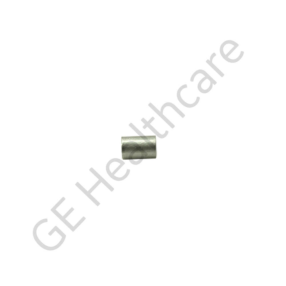 Spacer #4 x 0.25 Inch Length - Aluminum Spacer #4 x 0.25 Inch Length - Aluminum