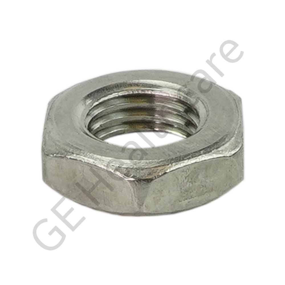 Hex Jam Nut M12X1.5 Stainless Steel