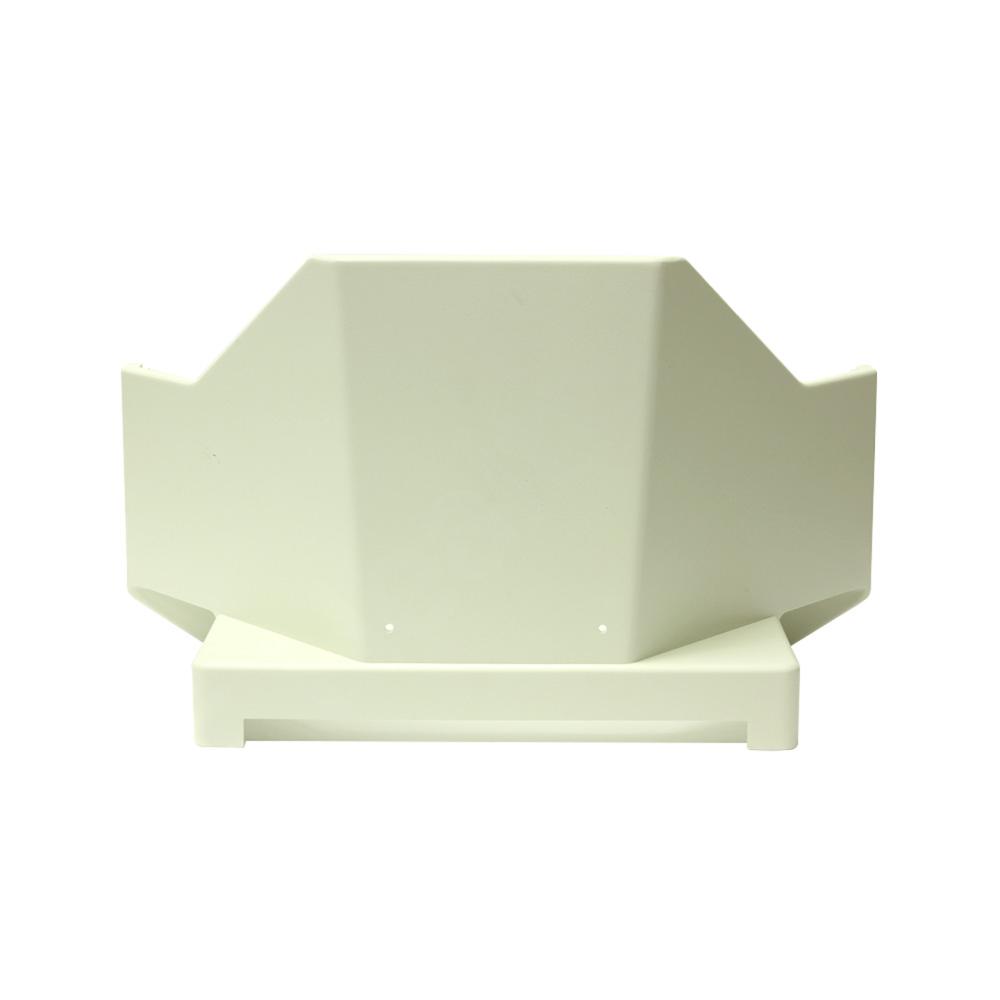 Outer Cover Heater Housing GH - Machined Outer Cover Heater Housing GH - Machined