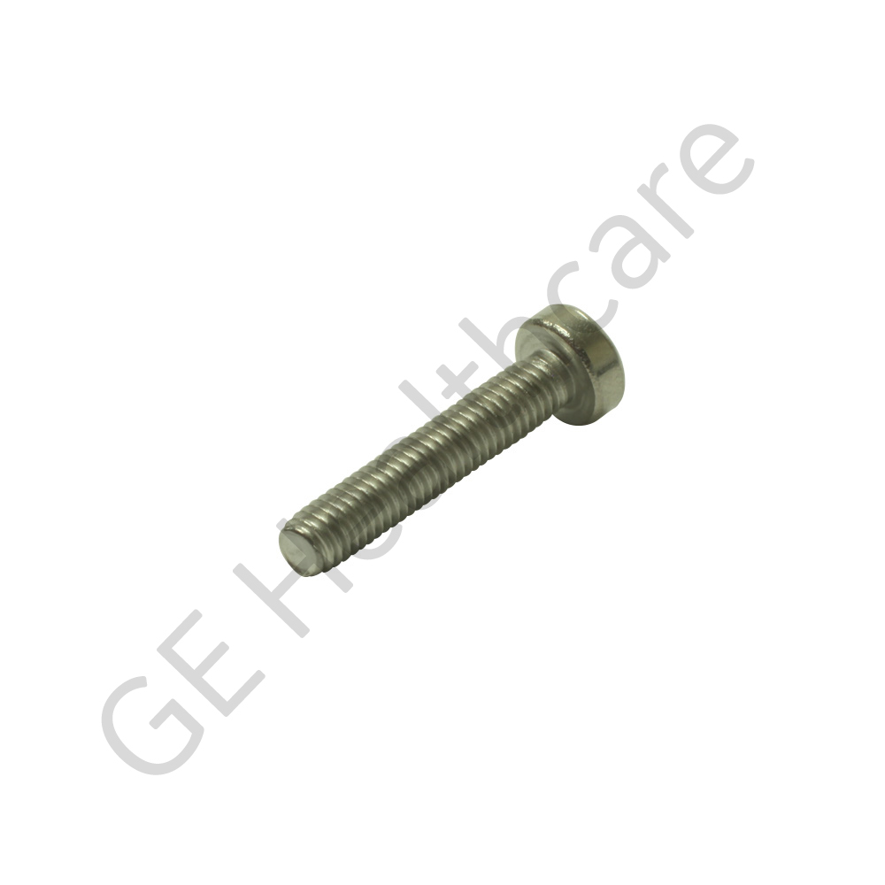 Screw, M3 X 16 Cheese Head Phillips Stainless Steel Screw, M3 X 16 Cheese Head Phillips Stainless Steel