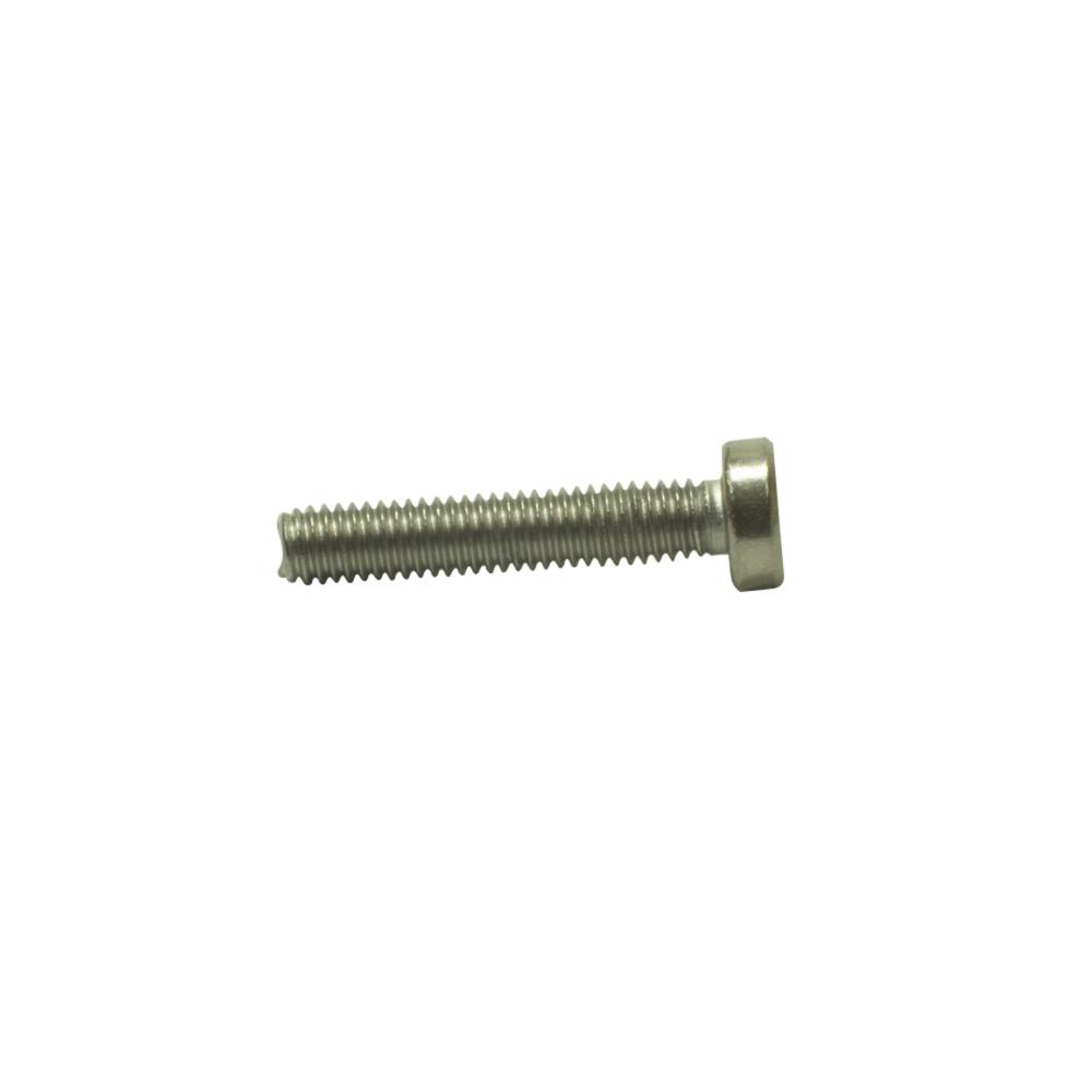 Screw, M3 X 16 Cheese Head Phillips Stainless Steel Screw, M3 X 16 Cheese Head Phillips Stainless Steel