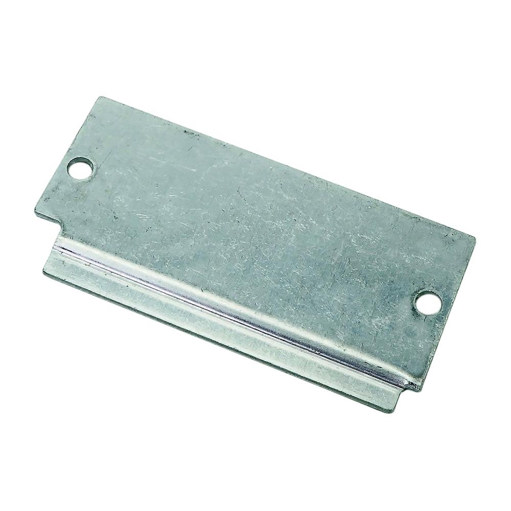 Blank Connector Plate Blank Connector Plate