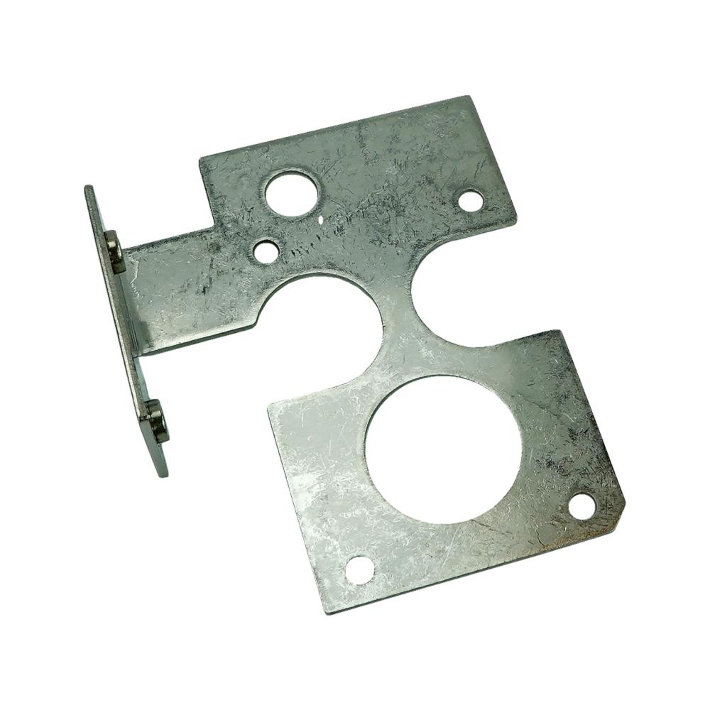 PART, TOP BRACKET HMD GH GI, Machined PART, TOP BRACKET HMD GH GI, Machined