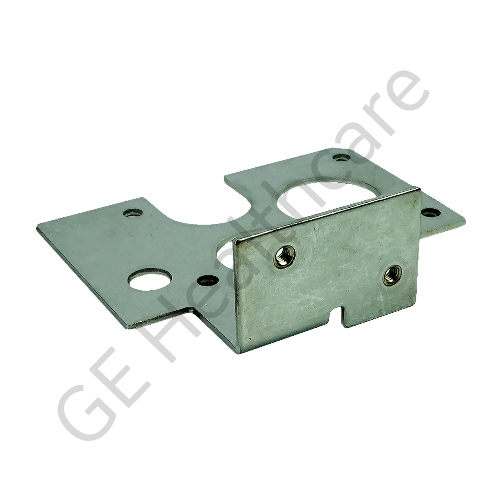 PART, TOP BRACKET HMD GH GI, Machined