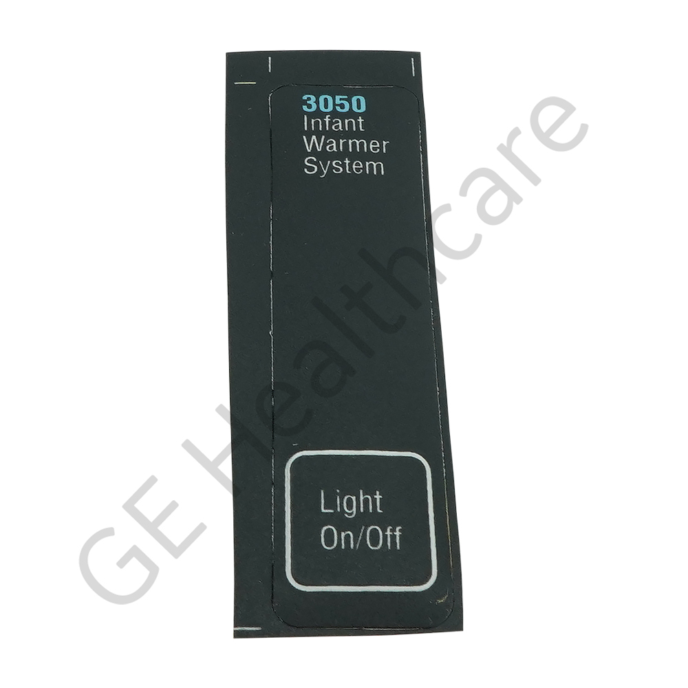 LBL MOD ID SW PNL 3050 E N LBL MOD ID SW PNL 3050 E N